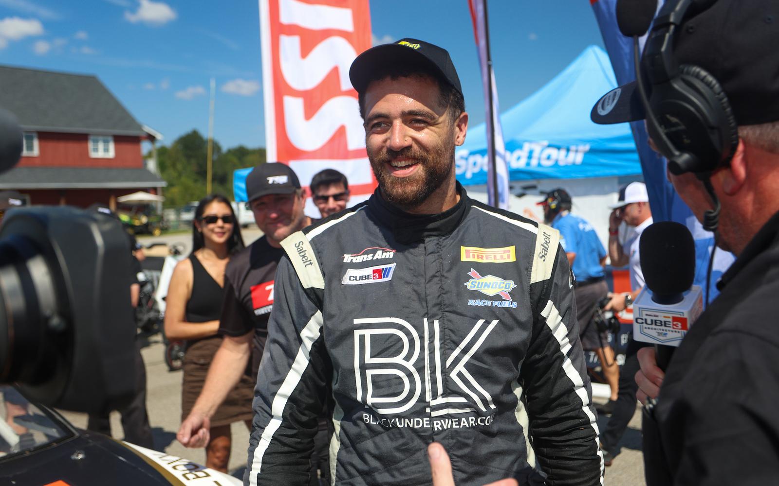 Championship Countdown - Jared Odrick: CUBE 3 Architecture TA2 Series Pro/Am Challenge National Championship